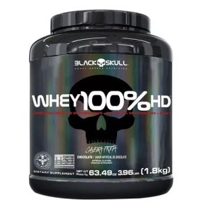 پروتئین وی بلک اسکال (Black Skull 100% HD Whey)