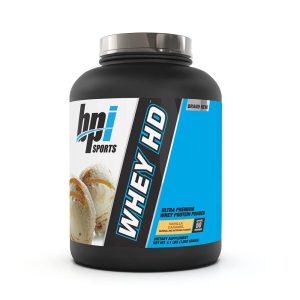 پروتئین وی HD بی پی آی (BPI Sport Whey HD)