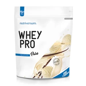 پروتئین وی ناتریورسام (Nutriversum Whey Protein)