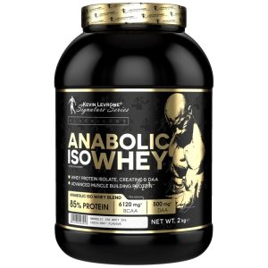 آنابولیک ایزو وی کوین لورون (Anabolic Iso Whey - Kevin Levrone)