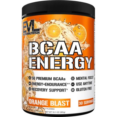 مکمل BCAA ENERGY 8:1:1 ای اس ان خارجی