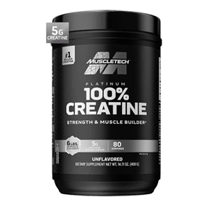 کراتین ماسل‌ تک بلک پلاتینیوم MuscleTech