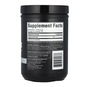 کراتین ماسل‌ تک بلک پلاتینیوم MuscleTech