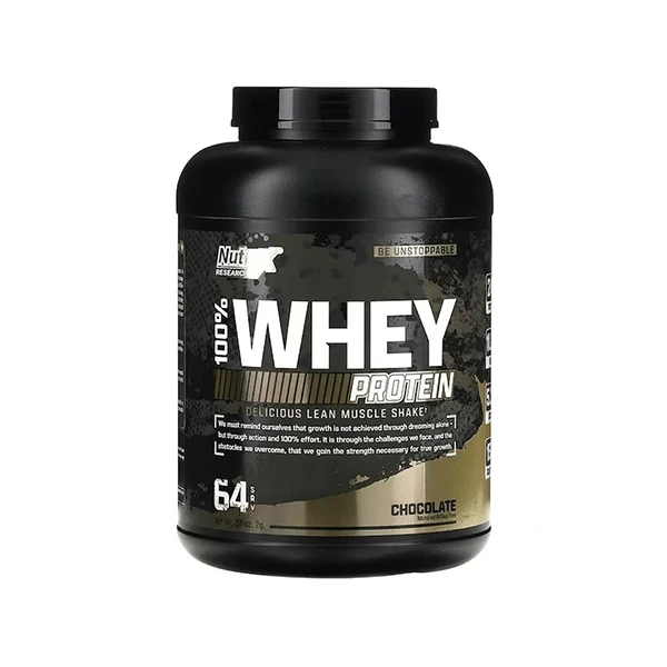 پروتئین وی ناترکس NUTREX 100%