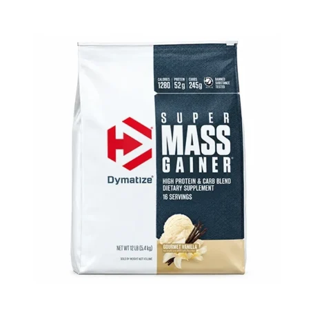 گینر دایماتیز سوپر مس dymatize