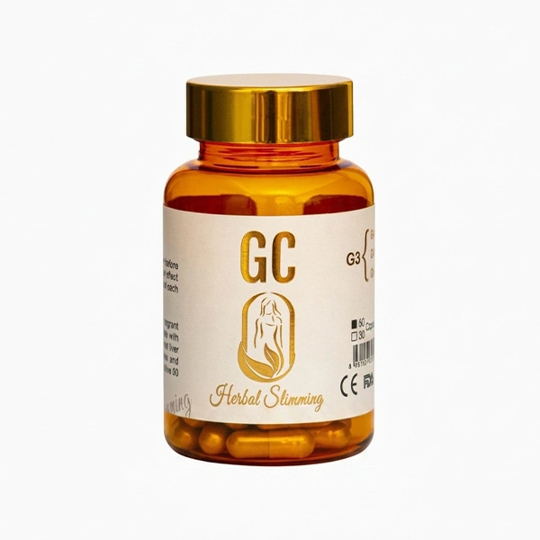 قرص لاغری جی سی GC